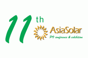 AsiaSolarʮһÁ̫ܹcՓՈ